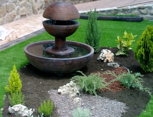 Creación en la sierra de Madrid